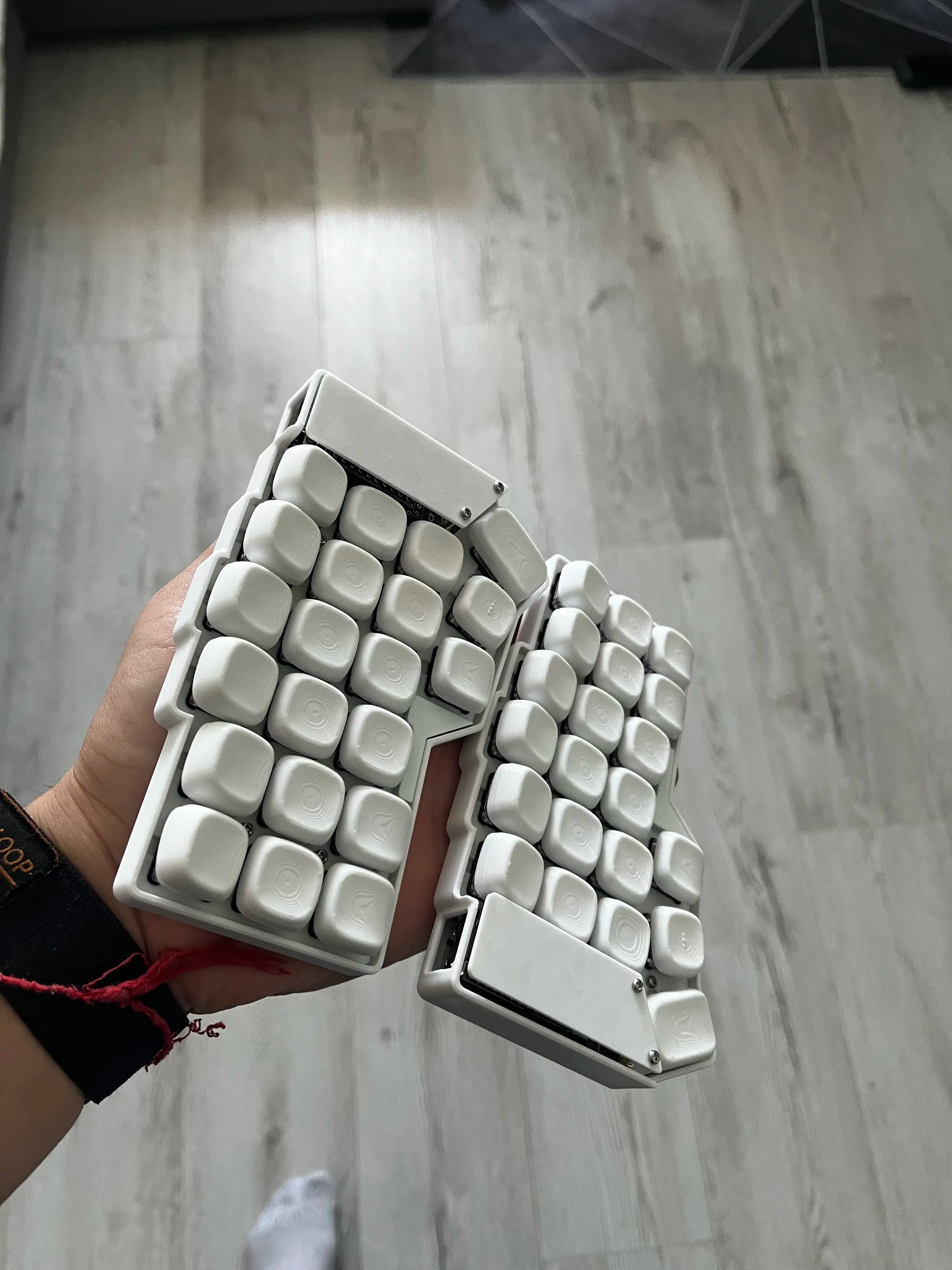 Corne v3 choc wirelless — фото 2