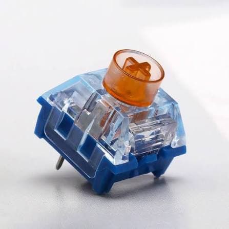 Свитч Kailh Deep Sea Pro Silent Brown — фото 1